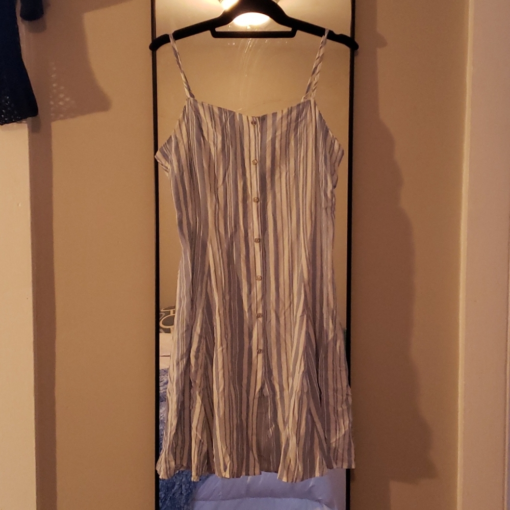 Flowy sundress